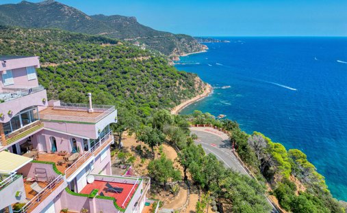 Appartamento a Tossa de Mar, Catalogna, Spagna 1