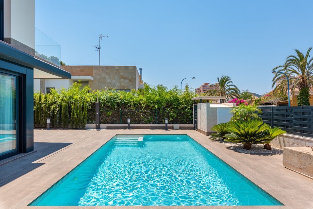 Villa in Playa Honda, Rincon de San Gines, Cartagena 2 - 17316499