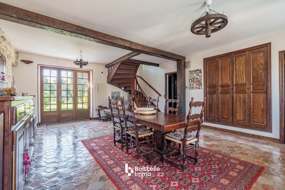 Maison à Barbizon, Île-de-France, France 3 - 17313208