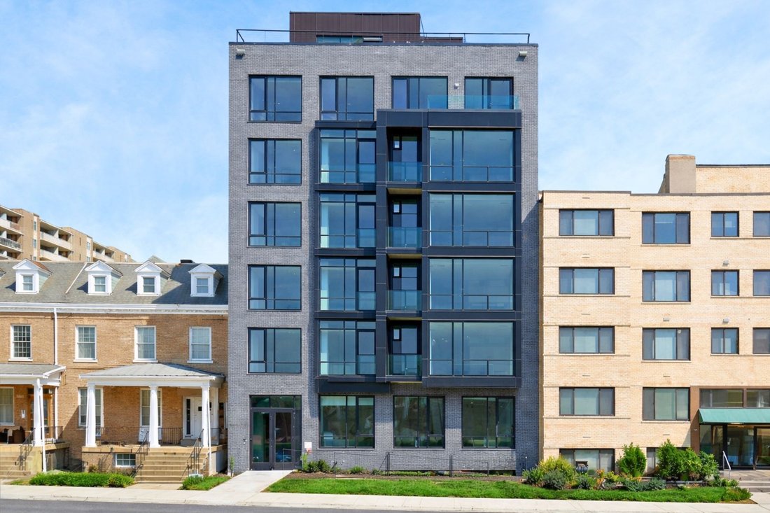 Condo in Washington, District of Columbia, United States 1 - 17306859