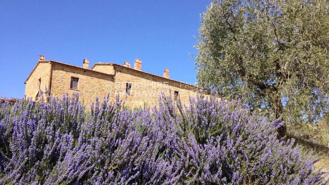 Estate in Trequanda, Tuscany, Italy 3 - 17318501