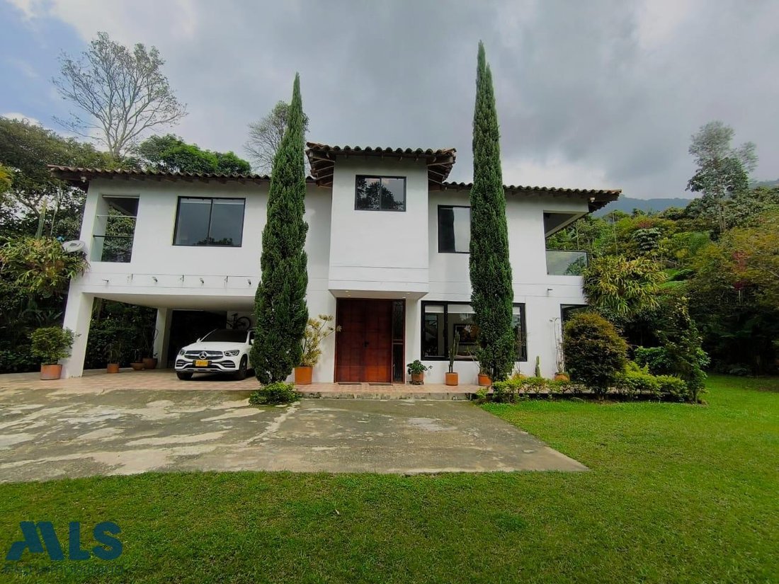 House in Envigado, Antioquia, Colombia 4 - 17311425