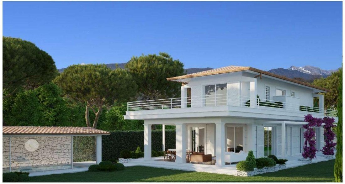Villa in Vittoria Apuana, Forte dei Marmi, Tuscany 1 - 17312729