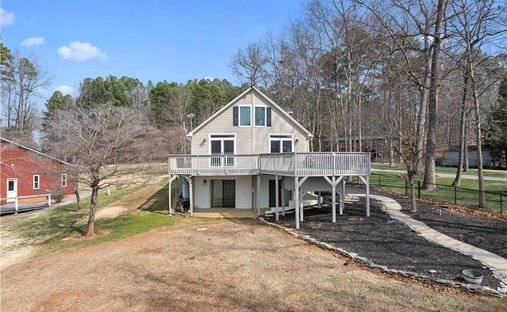 House in Lexington, North Carolina, United States 1