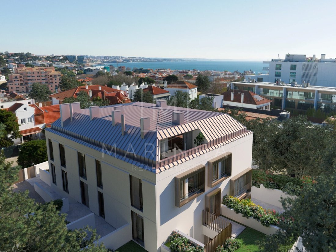 House in Cascais e Estoril, Lisbon, Portugal 3 - 17316515