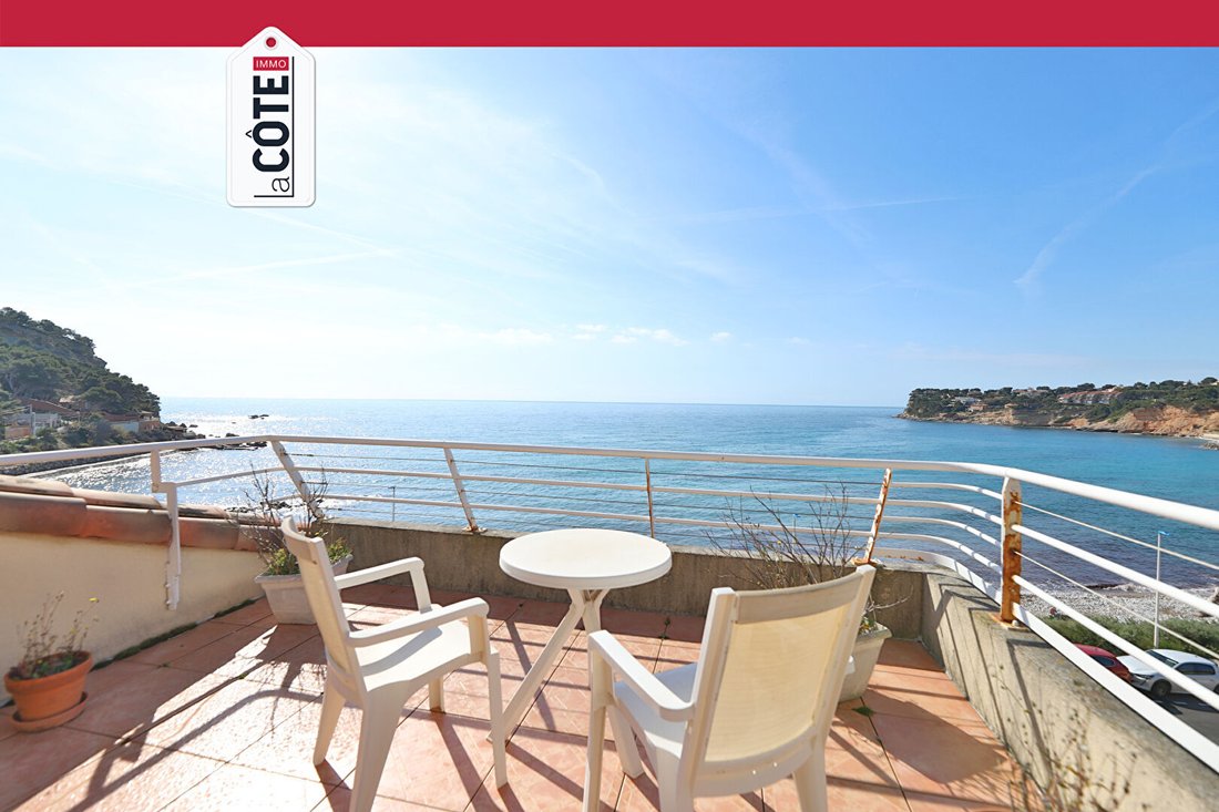 Apartment in Est Reganat Destral, Carry-le-Rouet, France 1 - 15447353