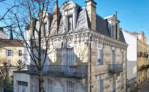 House in Marche, Vichy, France 1