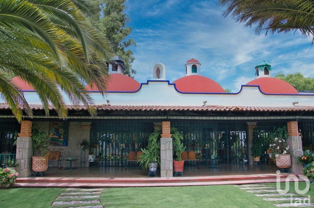House in Tequisquiapan, Querétaro, Mexico 4 - 17311148
