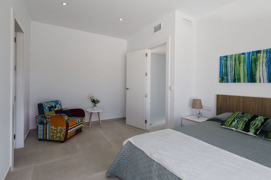 Villa in Santiago de la Ribera, San Javier, Región de Murcia 2 - 17317040