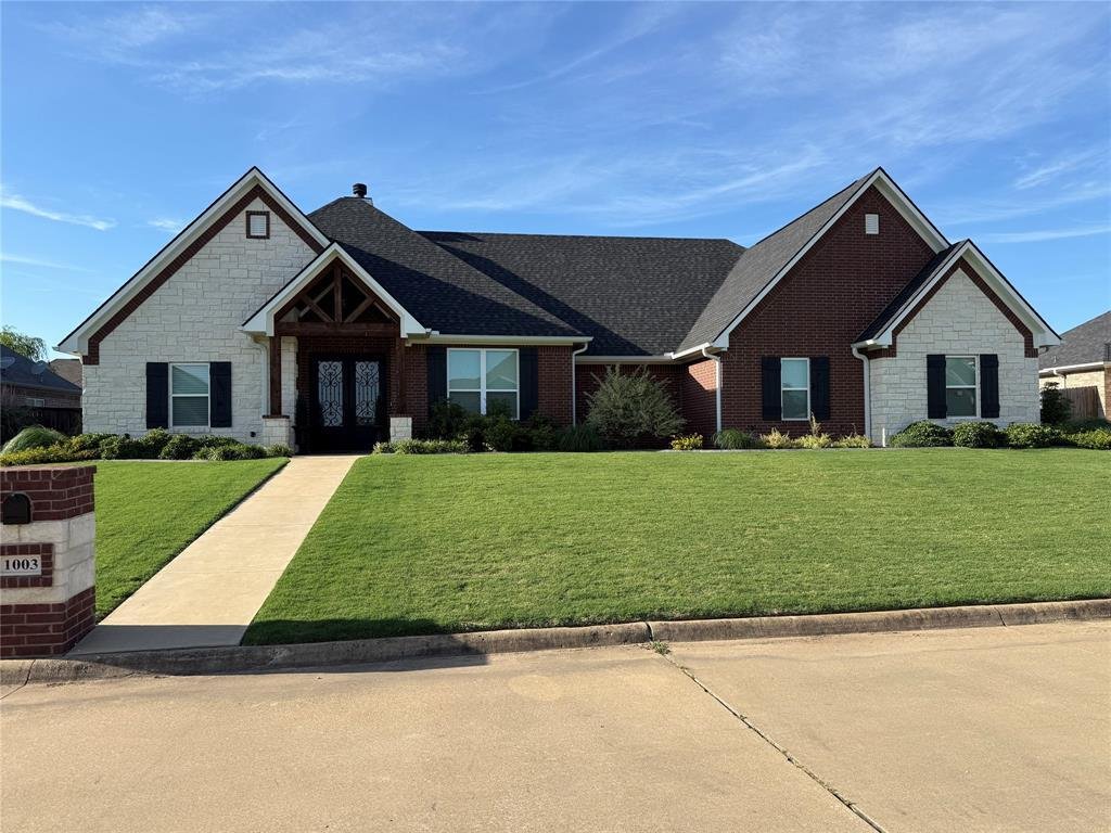 House in Mount Pleasant, Texas, United States 1 - 17314209