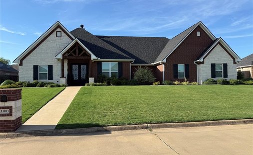 House in Mount Pleasant, Texas, United States 1