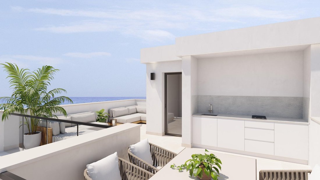 Villa in Los Alcazares, Región de Murcia, Spain 2 - 17316590