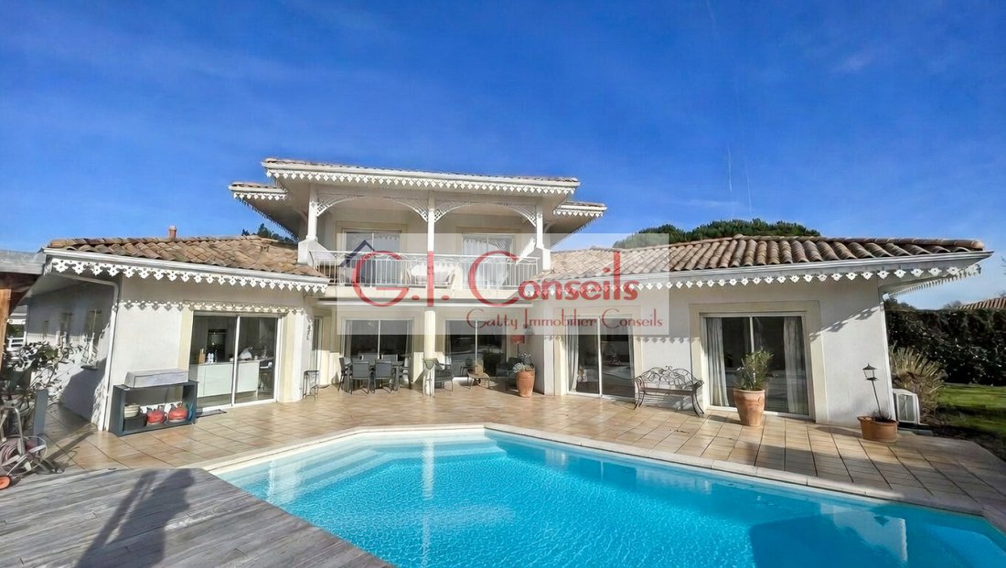 House in Lanton, Nouvelle-Aquitaine, France 1 - 17078639