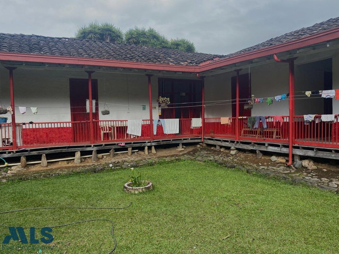 Land in Jardin, Jardín, Colombia 1 - 17317785