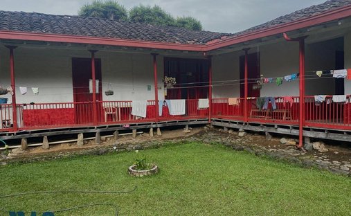 Terreno in Jardin, Jardín, Colombia 1