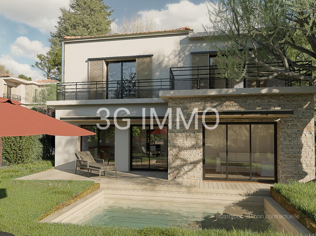 House in Granettes-Jauberte-Sainte Anne, Aix-en-Provence, France 1 - 17012100