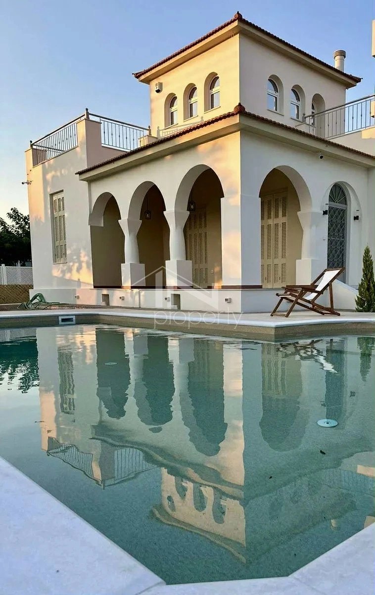 Villa in Elliniko, Attica, Greece 1 - 17310532