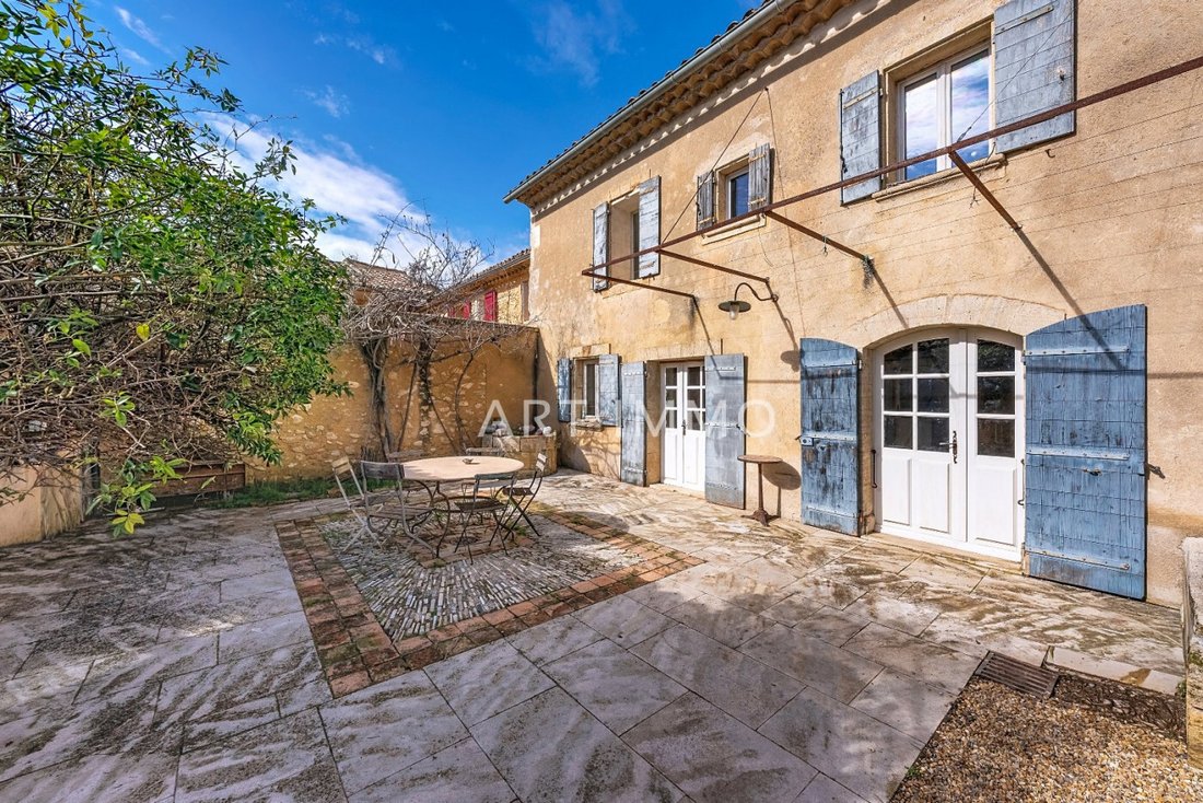 House in Robion, Provence-Alpes-Côte d'Azur, France 2 - 15494643