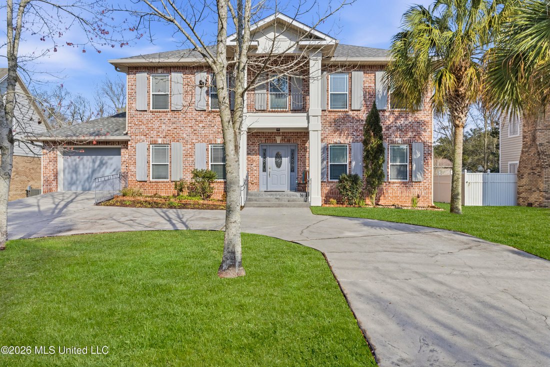 House in Biloxi, Mississippi, United States 4 - 17317414