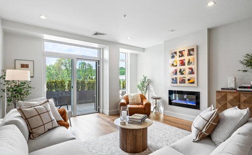 Appartement à Falmouth, Maine, États-Unis 1