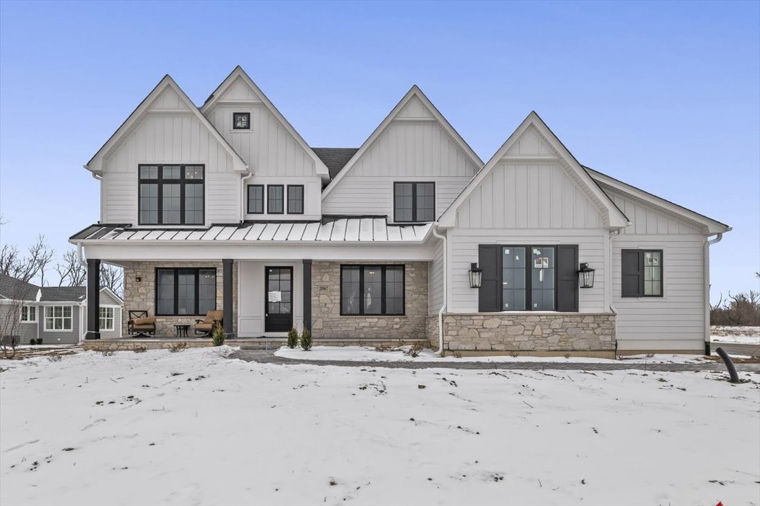 House in Long Grove, Illinois, United States 1 - 16586809