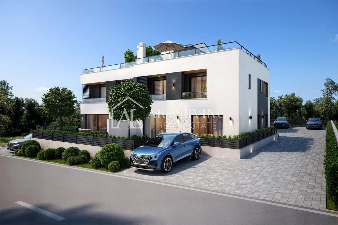 House in Porec, Istria County, Croatia 4 - 17314615