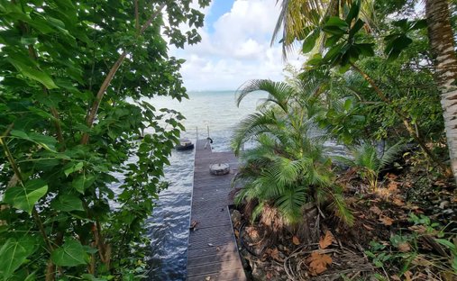 Villa in Les Trois-Îlets, Le Marin, Martinique 1