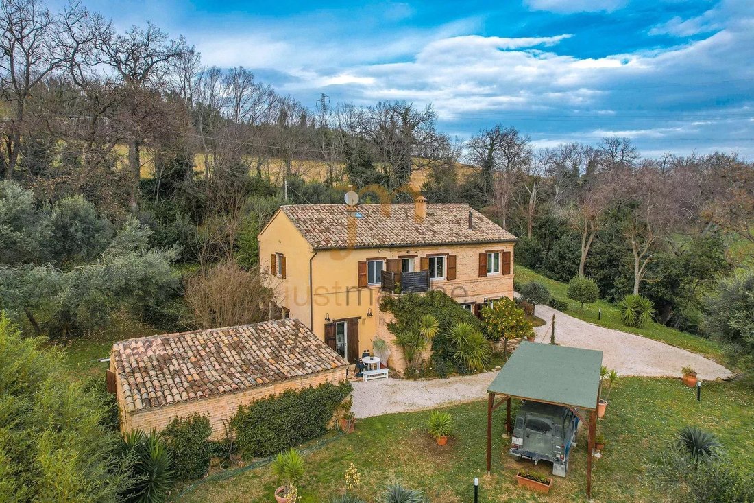 Montecosaro, Marche, Italy 2 - 17280345