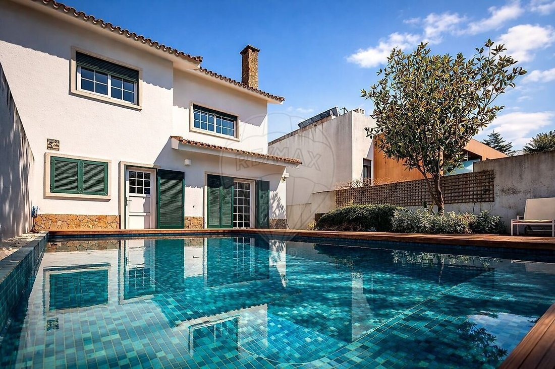 House in Alvalade, Lisbon, Portugal 1 - 17316045