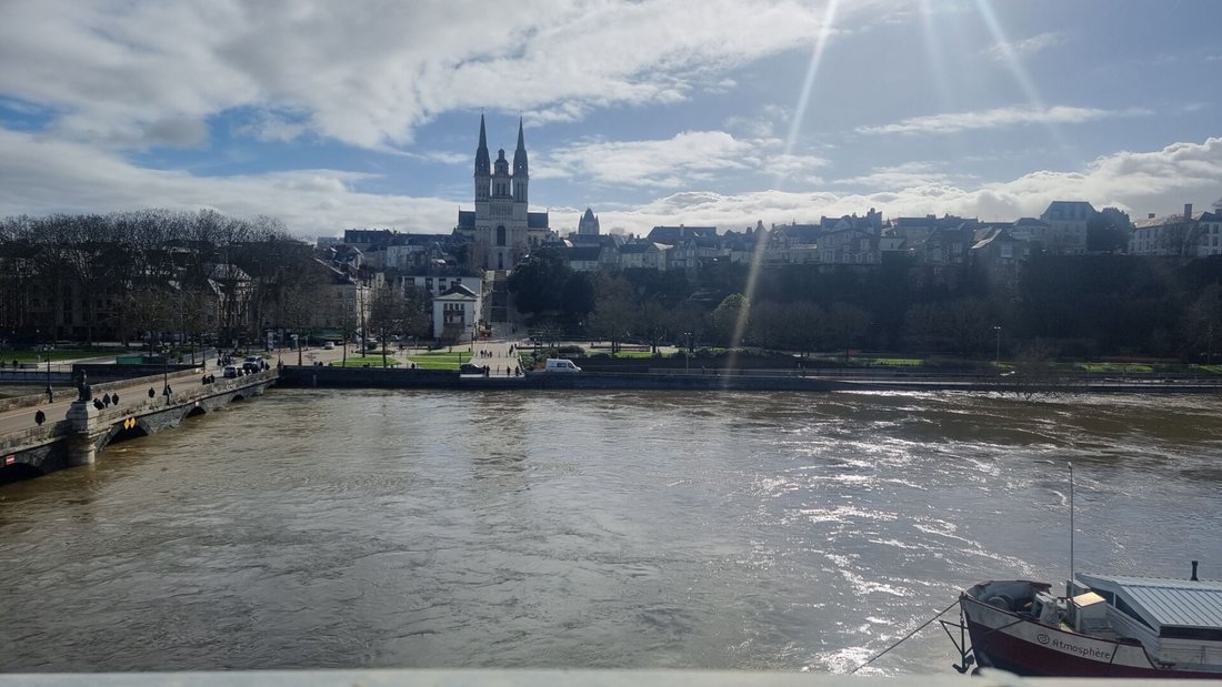 Apartment in Centre, Angers, France 4 - 17321381