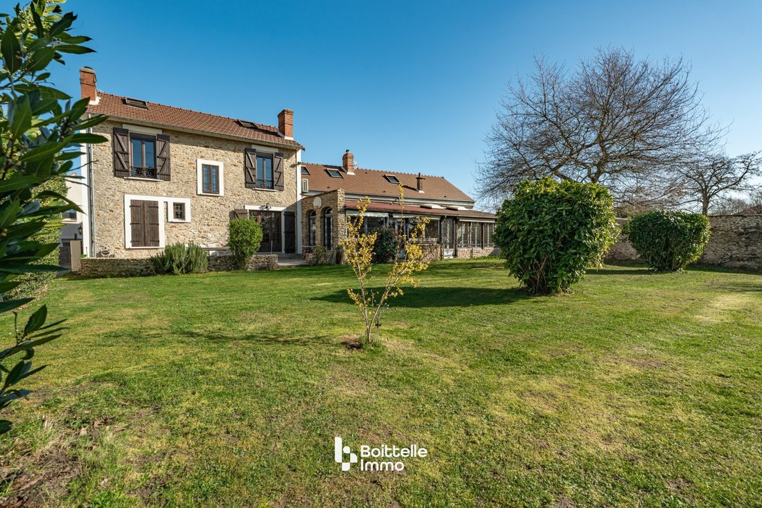 Maison à Barbizon, Île-de-France, France 1 - 17313208