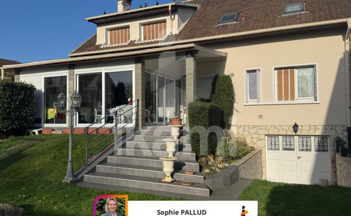 House in Aulnay-sous-Bois, Ile-de-France, France 1