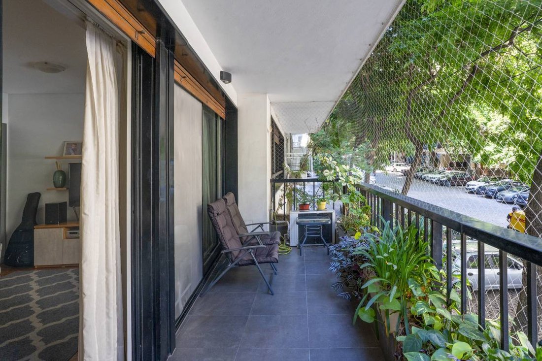 Apartment in Buenos Aires, Buenos Aires, Argentina 4 - 17314626