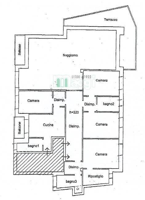 Apartment in Porta Vittoria, Milan, Lombardy 2 - 17310154