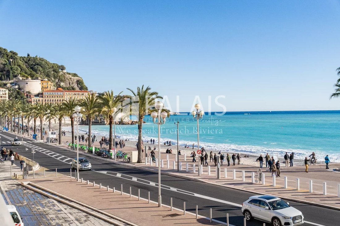 Apartment in Nice, Provence-Alpes-Côte d'Azur, France 1 - 17311371