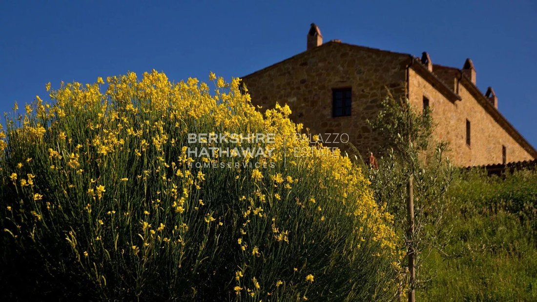 Estate in Trequanda, Tuscany, Italy 4 - 17318501