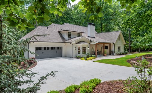 House in Milton, Georgia, United States 1