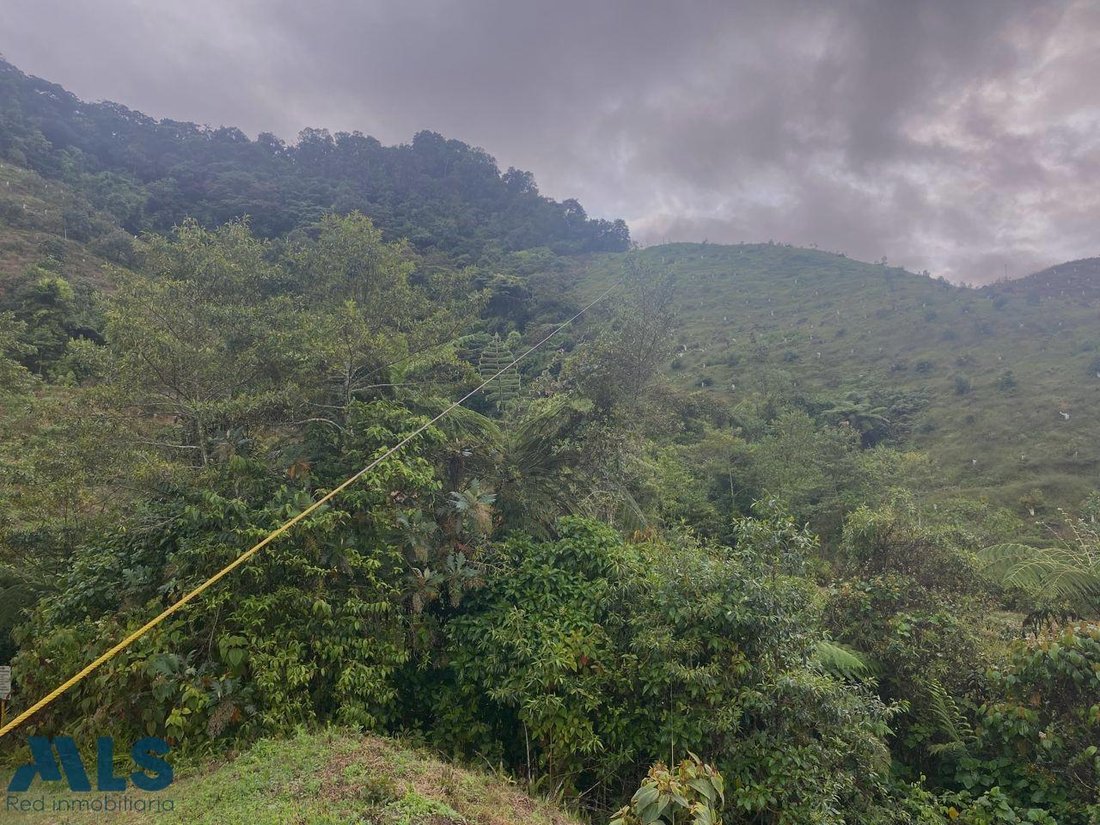 Land in Jardin, Jardín, Colombia 4 - 17317785