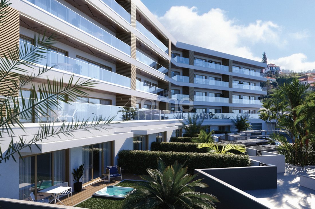 Apartment in Estreito da Calheta, Madeira, Portugal 1 - 17314897