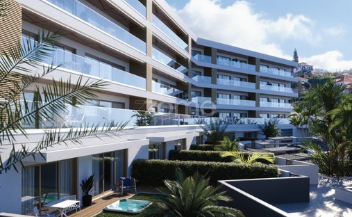 Apartment in Estreito da Calheta, Madeira, Portugal 1