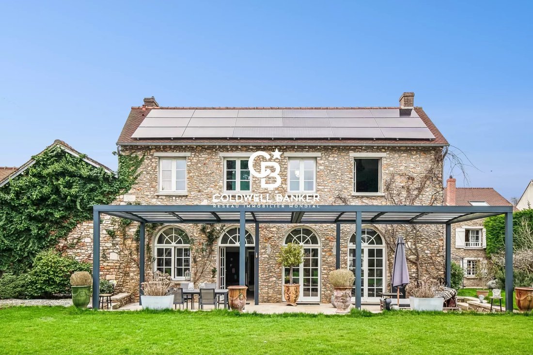 House in Feucherolles, Ile-de-France, France 1 - 17314595