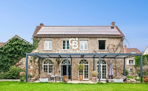 House in Feucherolles, Ile-de-France, France 1