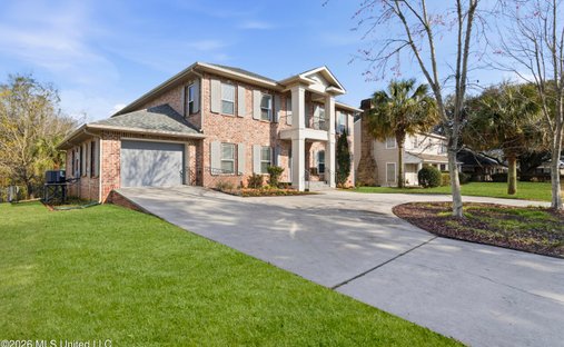 Casa a Biloxi, Mississippi, Stati Uniti 1