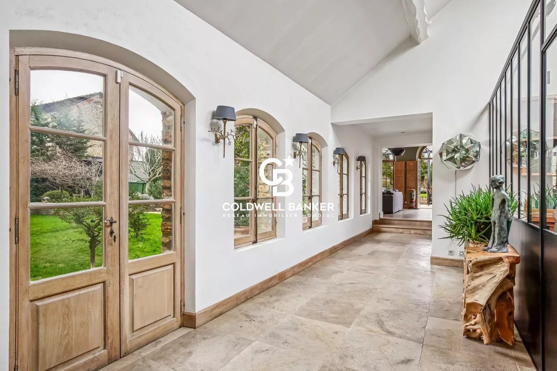 House in Feucherolles, Ile-de-France, France 4 - 17314595