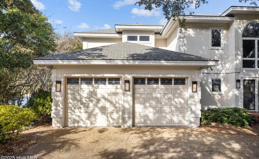 House in Pine Knoll Shores, North Carolina, United States 1