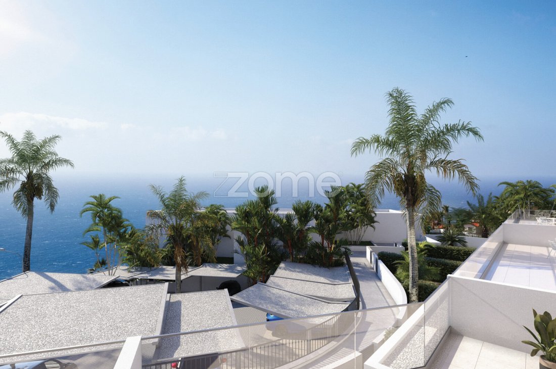 Apartamento en Estreito da Calheta, Madeira, Portugal 1 - 17314895