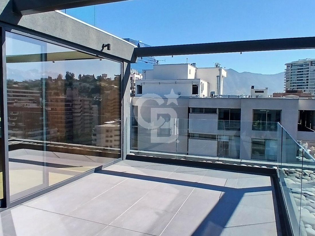 Apartment in Las Condes, Santiago Metropolitan Region, Chile 5 - 17311235
