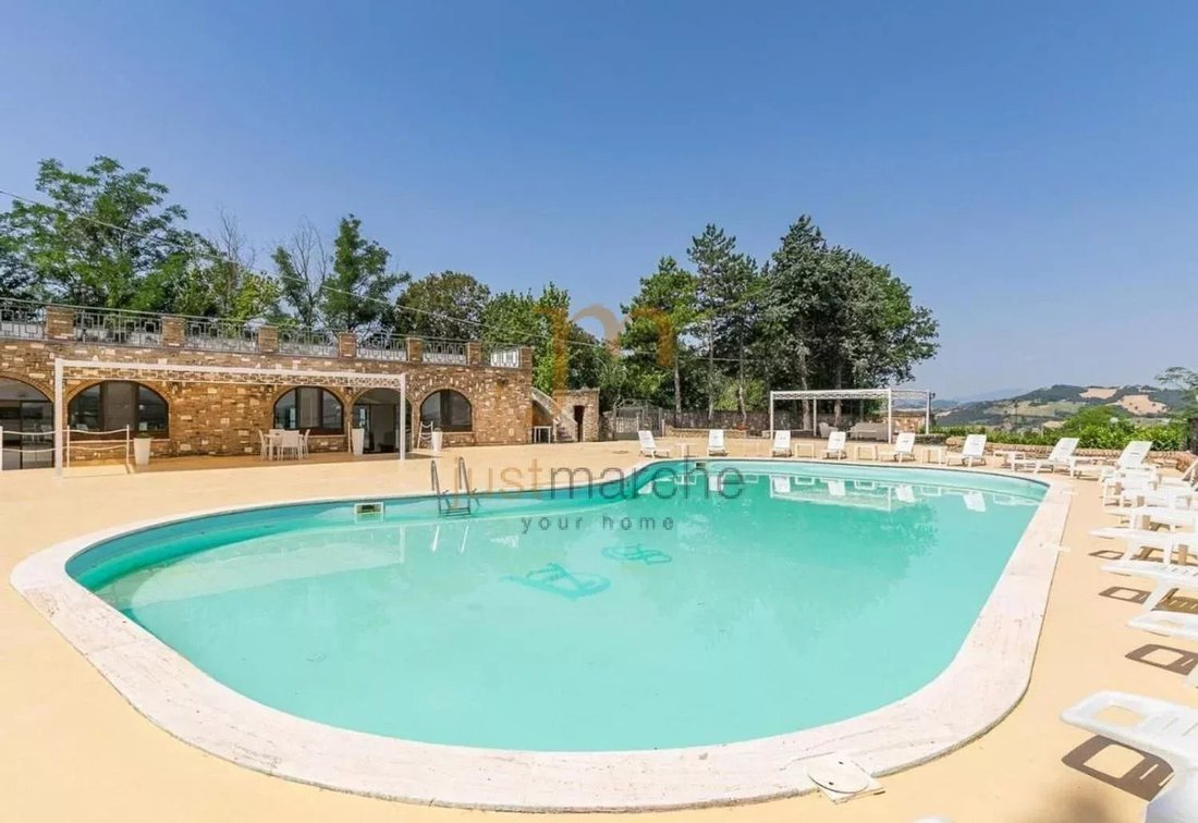 Villa in Fermignano, Marche, Italy 4 - 17280602