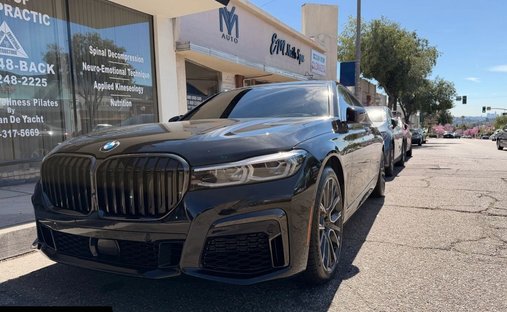 2020 BMW 7 Series 750i xDrive Sedan 4D in Montrose, CA, United States 1