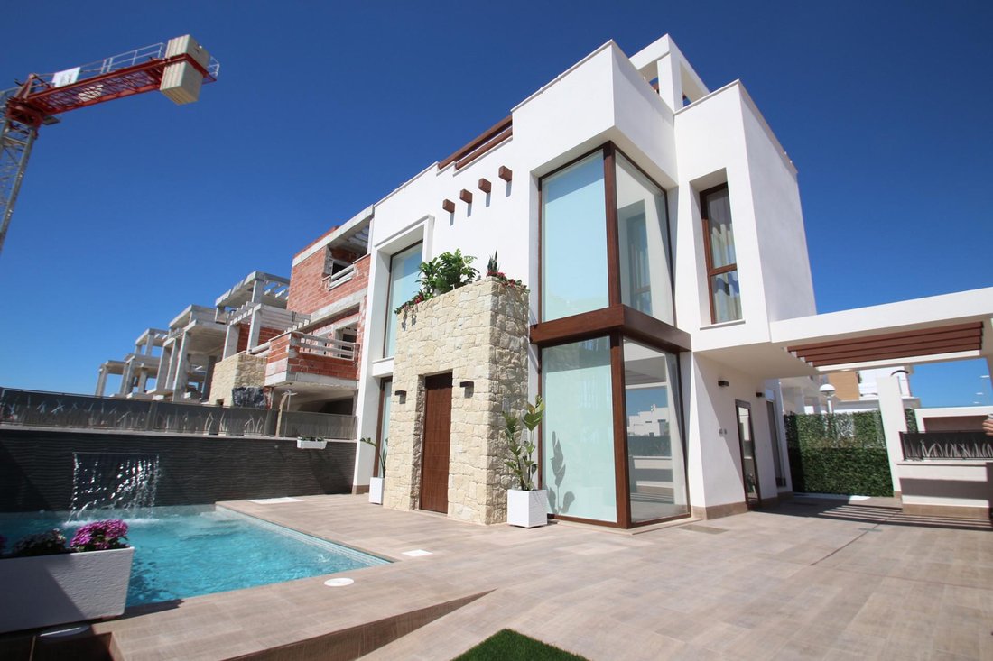 Villa in Playa Honda, Rincon de San Gines, Cartagena 1 - 17316516